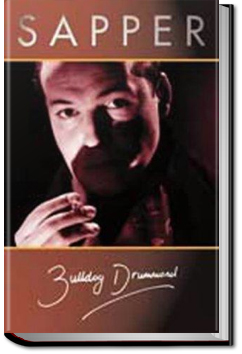 Bulldog Drummond | Herman Cyril McNeile (Sapper)